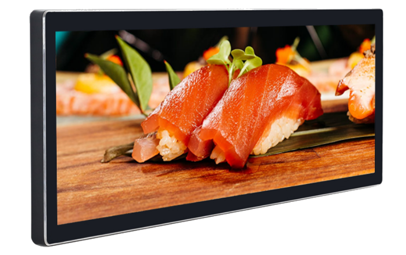 28.6 inch Bar type TFT display