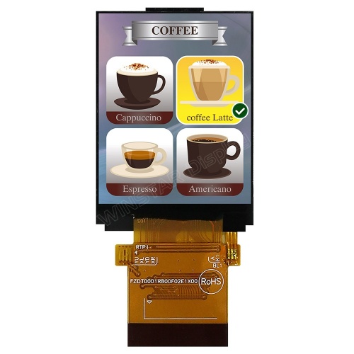 1.77 inch TFT LCD, TFT ST7735 Display