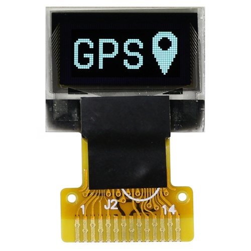 OLED Display, 0.49" 64x32