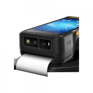 R860-S Handheld with Printer | Thermal P