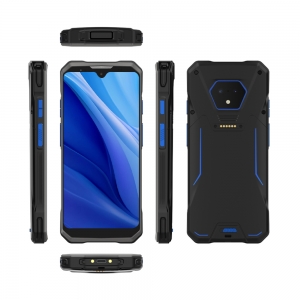 RS51 4G Rugged Handheld Terminal | 6.3&q