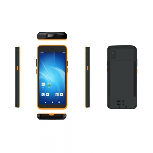 RS60 Handheld Terminal – Honeywell N6603