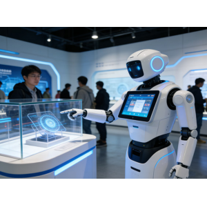 AI Robot Industry – Customization Case Study